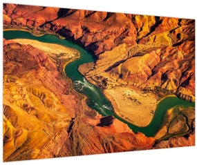 Obraz - Grand Canyon (90x60 cm)