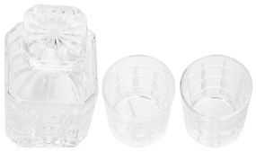 Súprava karafy a 2 pohárov Auclair – Premier Housewares