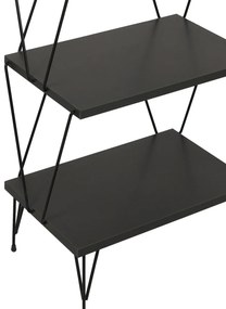 Knižnica Balaban Anthracite