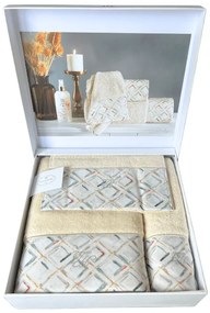 Soft Cotton Osuška a uterák BAILEY v darčekovom balení