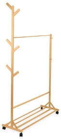 Bambusový vešiak COAT RACK