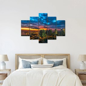 Obraz - Urban (150x105 cm)