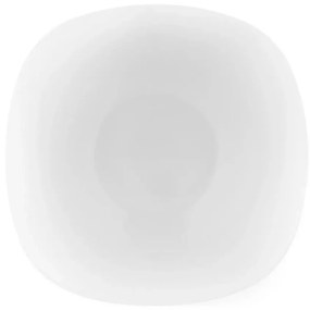Altom Miska z opálového skla White harmony 26,5 cm
