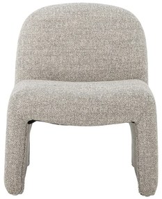 Sivobéžové detské kresielko Neel – Bloomingville Mini