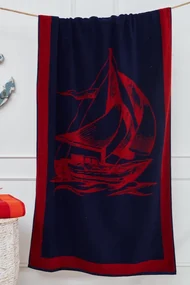 Soft Cotton Osušky SAIL 85x160 cm