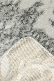 Koberec GALYA K3779A  svetlosivý / sivý
