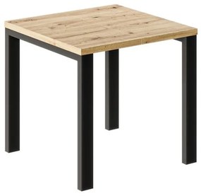 Rozkladací stôl Garant 80/170x80cm Dub Artisan