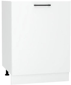 Kuchynská skrinka Max D60pc Pl biela