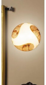 Rabalux 1942 - Stropné svietidlo ART GOLD 2xE27/60W/230V