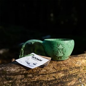 Hrnček kuksa Kupilka Snufkin 0,21l, zelený