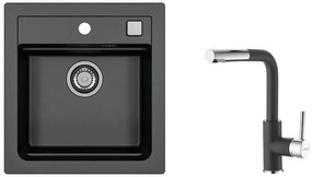 ALVEUS CZ SET ALVEUS ATROX 20/91 + BATERIE SIROS 91