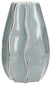 Wazon Onda 19cm blue