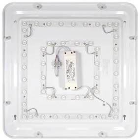 Fulgur 24312 - LED Stropné svietidlo PAVLA STARS LED/48W/230V 2700K