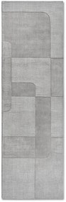 Villeroy & Boch Behúň 106169 Grey, 80x250, šedá, obývacia izba