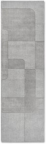 Villeroy & Boch Behúň 106169 Grey, 80x250, šedá, obývacia izba