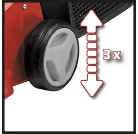 Elektrická kosačka Einhell GC-EM 1032