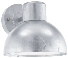 Eglo 96206 - Vonkajšie nástenné svietidlo ENTRIMO 1xE27/60W