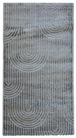 Koberec Frisee Lucca 1,6/2,3 E652a tmavosivý