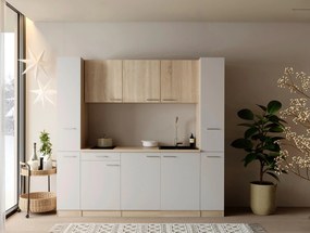 XXXLutz KUCHYNSKÝ BLOK 210 cm Respekta - Online Only kuchyne - 001899049901