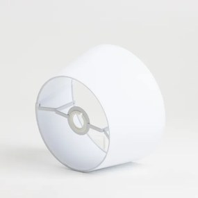 Univerzálne tienidlo KERIA pr. 30 cm biele