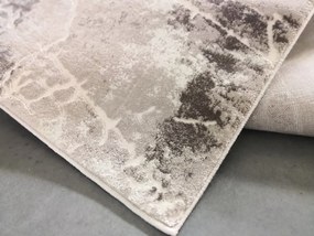 BE Koberec Opera 8497 BEIGE – béžový oválny Rozmer: 140x190 cm