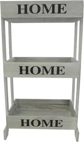 Sconto Regál DRAKE biela