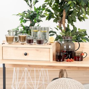 4Home Termo pohár Haze Hot&Cool 180 ml, 2 ks