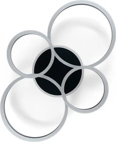 Brilagi - LED stmievateľné stropné svietidlo ORBITS LED/49W/230V 3000-6000K + DO