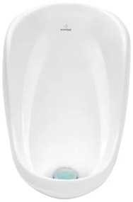 EcoStep 30013 - Bezvodný pisoár P10 keramika/biela