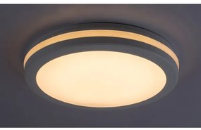 Rabalux 77036 - LED kúpeľňové stropné svietidlo INDRE LED/28W/230V IP54 biela