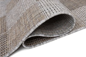 TA Koberec KM27A ŠEDÁ MELISA MAA Rozmer: 60x100 cm