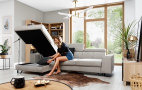 ROHOVÁ SEDAČKA ADELINE 280 x 170 cm