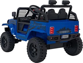 Ramiz Vozidlo OFF ROAD 4x4 SPORT Modrá