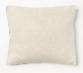 Ľanové podušky na stoličky Sissi, 2 ks