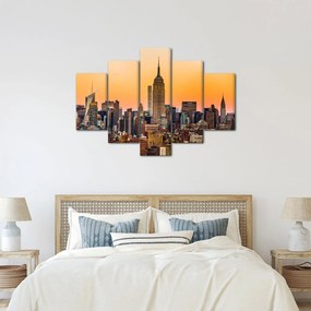 Obraz New Yorku (150x105 cm)