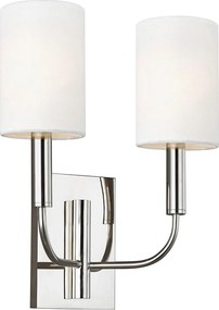XXXLutz NÁSTENNÉ SVIETIDLO, 28.9/35.9/16.5 cm Elstead Lighting - Online Only bytové doplnky - 009093064701