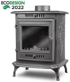 Krbové kachle P10 6,8 kW