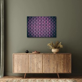 Obraz fialovej textúry (70x50 cm)