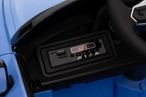 LEAN CARS Elektrické autíčko Audi E-Tron GT modré QLS-6888