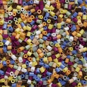 Hama Midi - Bio koráliky vo vrecku mix 10 farieb - 3000 ks