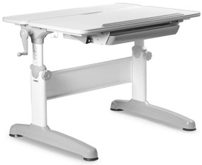 MAYER Detský rastúci stôl miniUNIQ 32U2 dekor biely