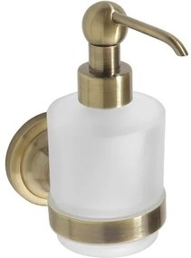 Dávkovač mydla Bemeta Retro Mini 200 ml bronz