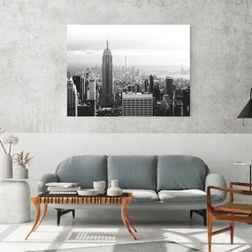 Gario Obraz na plátne Pohľad na mesto - Nikita Abakumov Rozmery: 60 x 40 cm