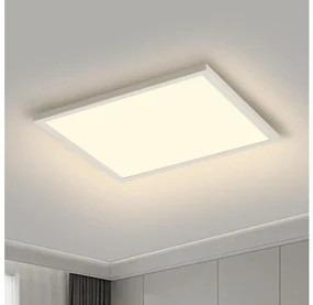 Brilagi - LED Stropné svietidlo SLIMFRAME LED/25W/230V 30x30 cm biela BG1534