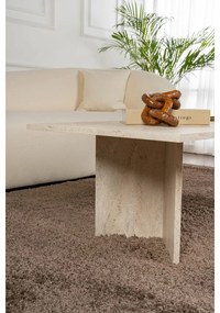Konferenčný stolík Sabin Travertine