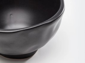 Organic miska čierna