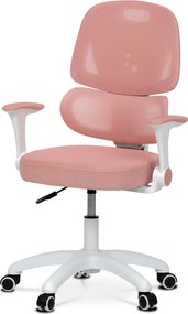 Detská pracovná stolička KA-K1063 BLUE Farba: Ružová