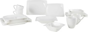 XXXLutz KOMBINOVANÝ SERVIS 20-dielne, porcelán keramika Ritzenhoff Breker - Jedálenské sety - 0080900114