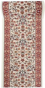 Behúň SCARLET 3795 IVORY/RED