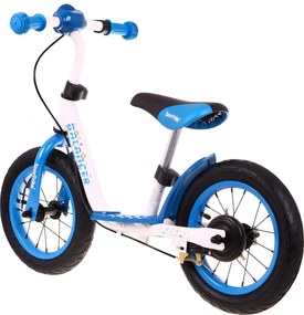 Ramiz Detské odrážadlo SporTrike Balancer modré - prvý bicykel na učenie jazdy